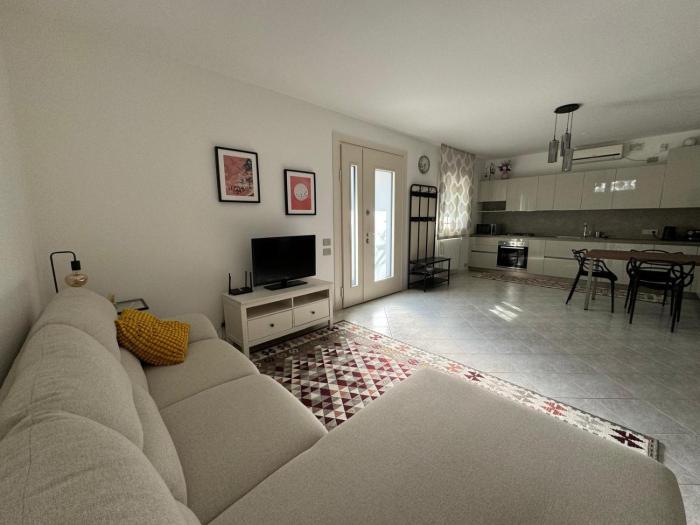 Blue House - cozy ground floor apartment