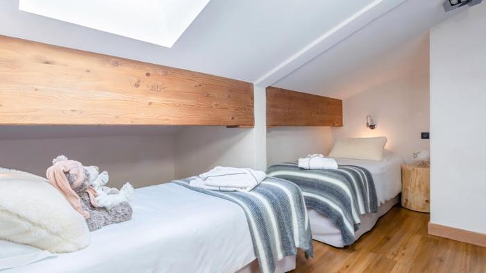 ASAI210-12-1 Appartement 4 étoiles - Les Saisies - 10 personnes