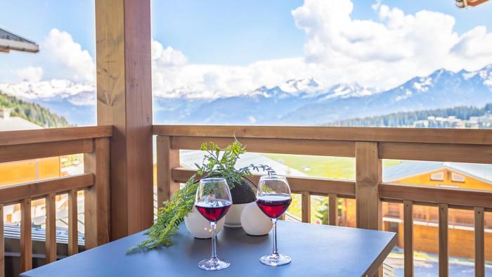 ASAI210-7-1 Appartement 4 étoiles - Les Saisies - 8 personnes