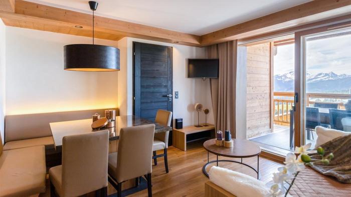 ASAI210-4-2 Appartement 4 étoiles Les Saisies - 8 personnes