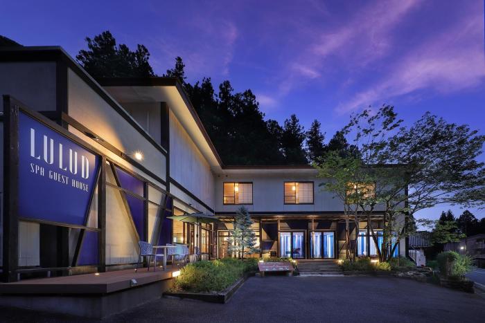 Shin Toji Hotel Lulud