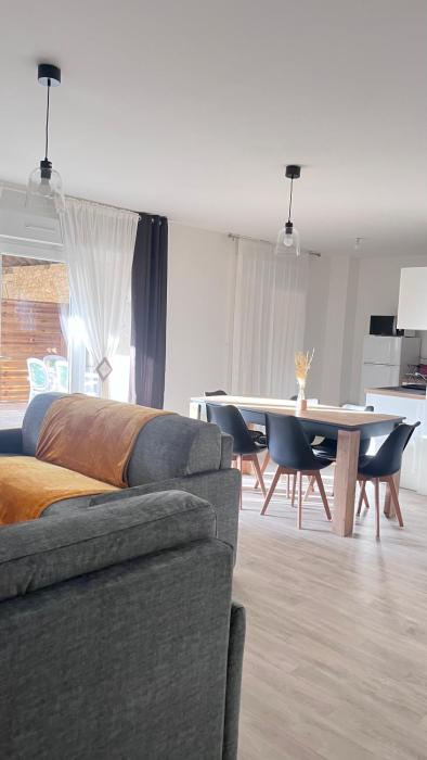 La Maison de Lilou - Gîtes en Champagne