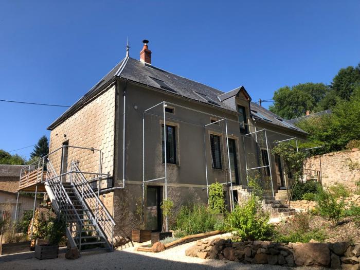 Les gites du renard souriant