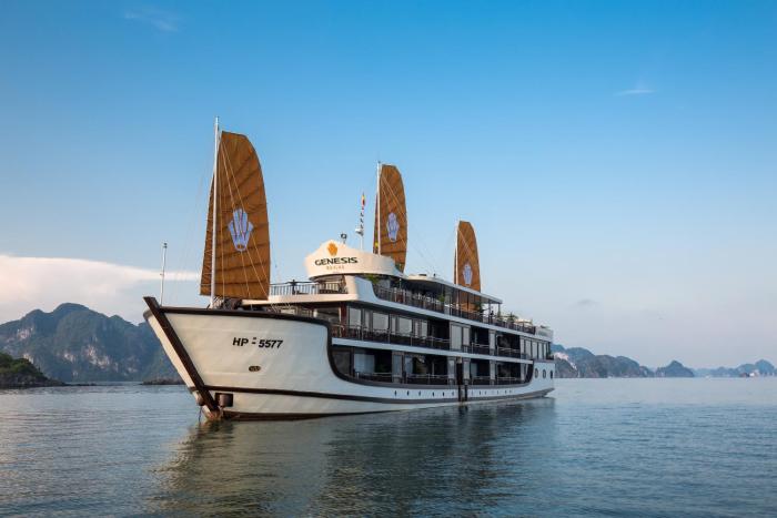 Genesis Luxury Regal Cruise by Premier Group