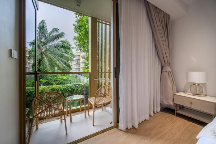 Beachside 1 BR apartment by NLA