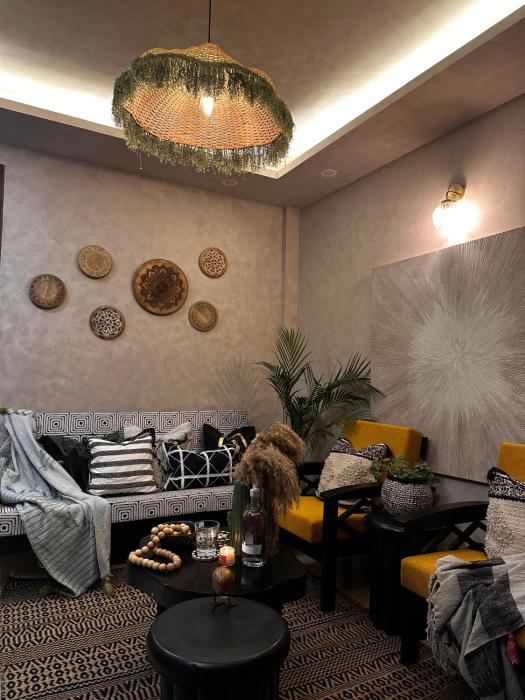 Mandala Maasai Afro Bohemian