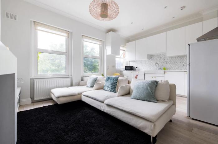 Elegant apartment in heart of Kensington Olympia