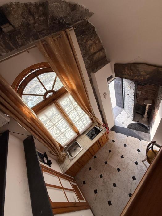 Dimora delle Grazie, Genova