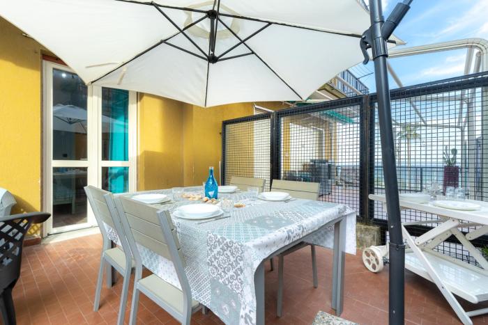 Hostdomus - Beach House - a due passi dal mare