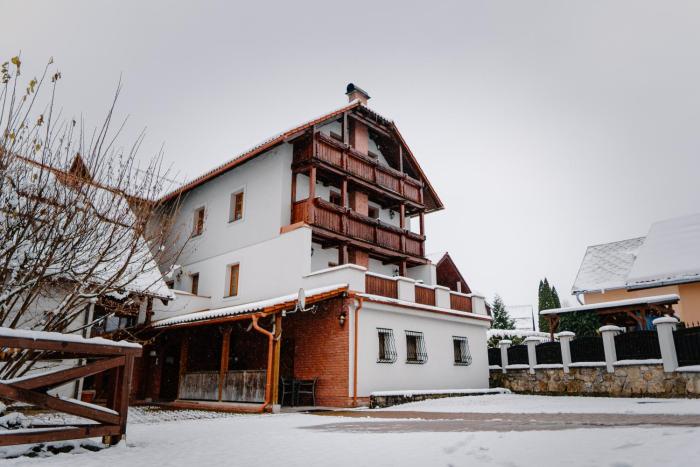 PENZIÓN V STAROM MLYNE