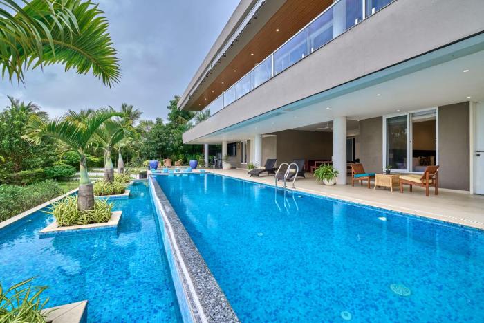 SaffronStays Aqua Vista