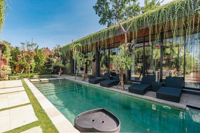 Kalapa and Merica Luxury Villas Ubud