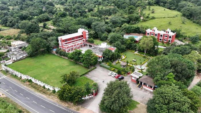 The Lal Bagh