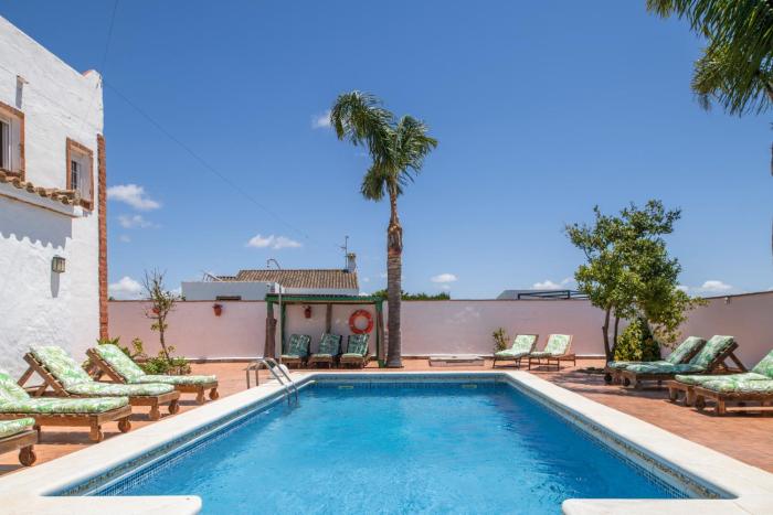Casa Mayo con piscina privada
