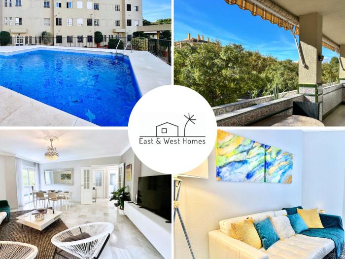 City Center Marbella Apartment - EaW Homes