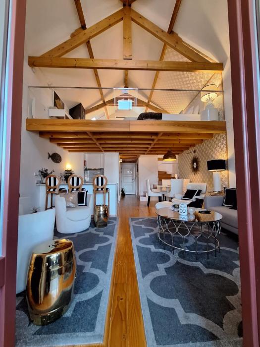 Oporto Golden Apartment