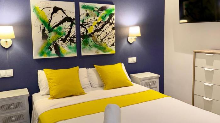 Habitación Toledo C