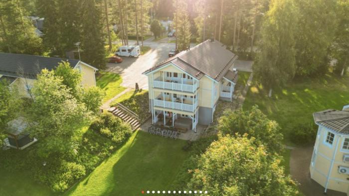 Pajuniemen Uusi Kartano