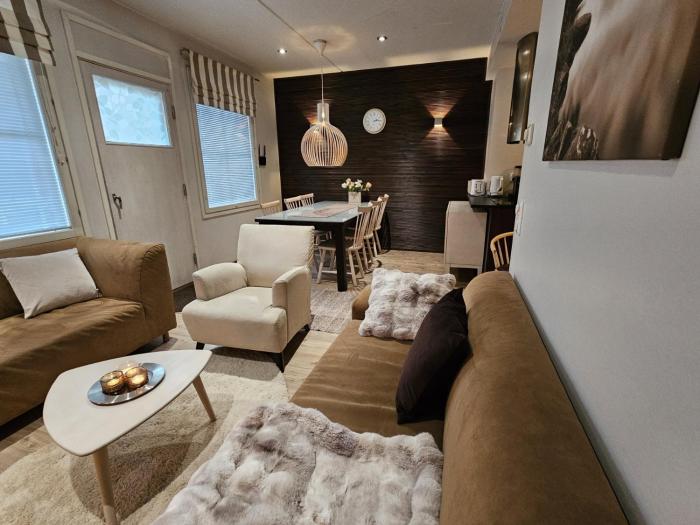 Levinkolmio A3 Visit Levi