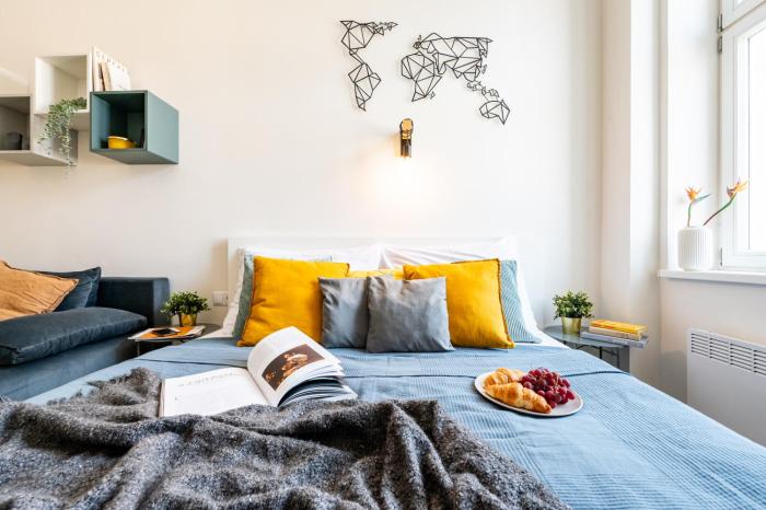 Prague Days - Stylish Apartment - Trendy Neighborhood