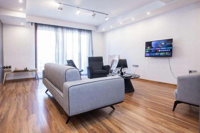 Exclusive 3 Bd Luxury Home in Central Kolonaki