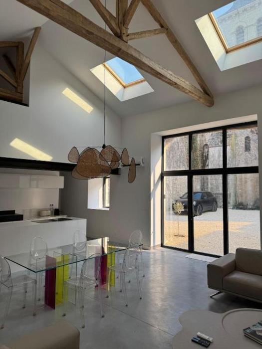 Il Clovio - Discreet luxury, close to Futuroscope