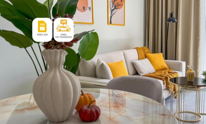 Qoople Legend B - premium apartments steps from the sea