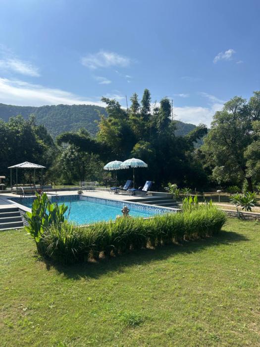 Surya Bagh - A Luxury Hideaway - 5 minutes to Ajabgarh, 10 minutes to Bhangarh & 20 minutes to Tehla, Sariska