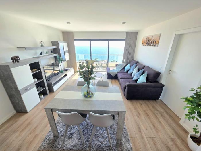 Garajau Residence Sea View by Rentallido