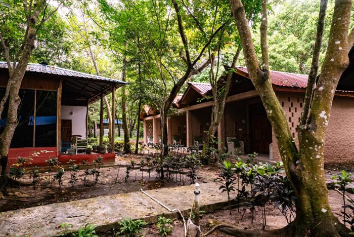 The DIVEResort and Dancing Dugong Cafe