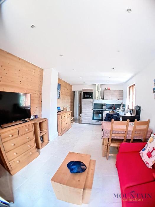 Résidence Le Sorbier - SOR101 - Appartement cosy et lumineux MAE-5213