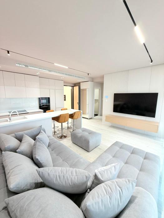 Luxury Apartment in the Vertical Forest Building