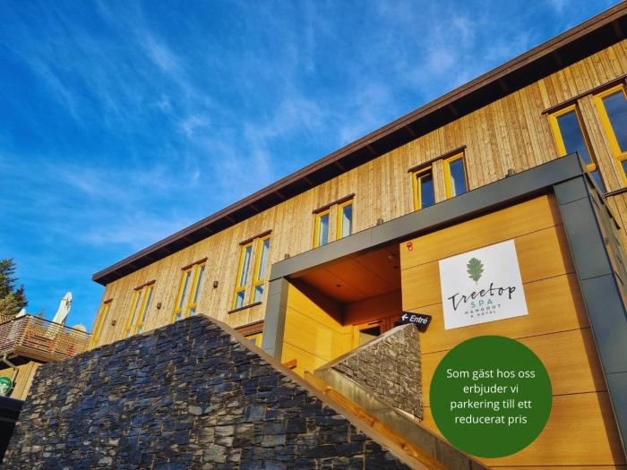 Treetop Spa Hangout & Hotel