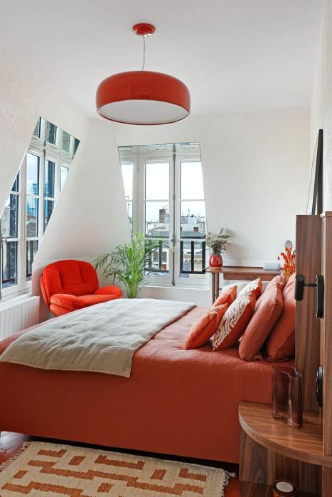 la suite rouge du marais