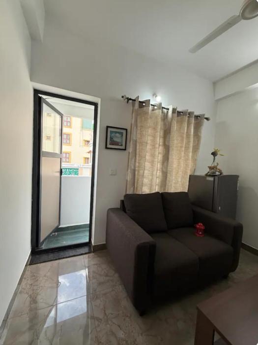 Spacious 1BHK