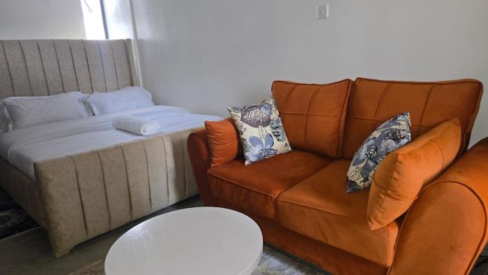 Opulent Studio at Tsavo near TRM & Kasarani Stadium