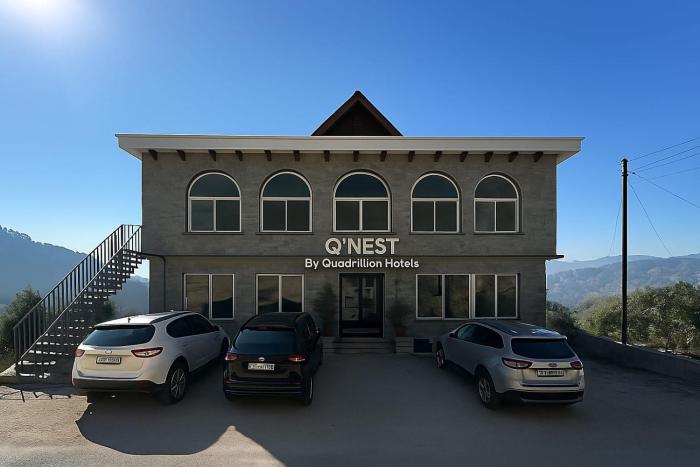 Q Nest By Quadrillion Hotels Lansdowne