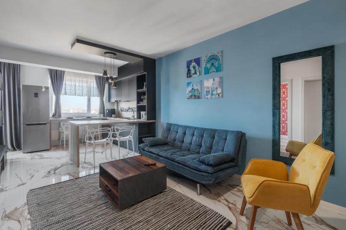 Sky Harmony Apartment w parking