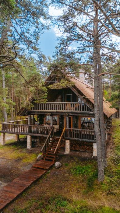 Metskapteni Puhkemaja