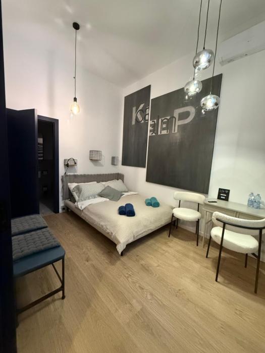 Blue Harmony Apartment