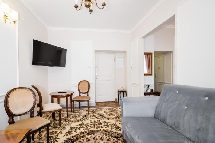 Househost Apt: Starowiślna 7531