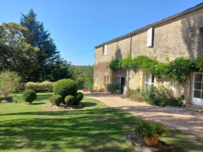 Hotel La Maison des Peyrat