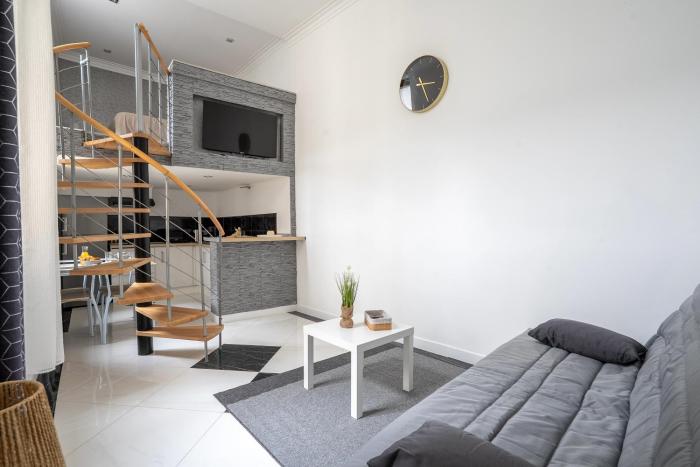 LEscale Pondi - A deux pas du château