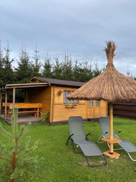 Villa de Alvydo Anykščiuose