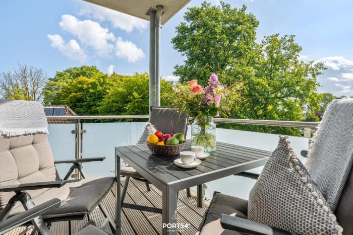 Ferienwohnung Küstenglück Damp