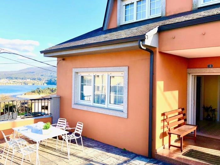 The Cliffs - Le nid de Martina