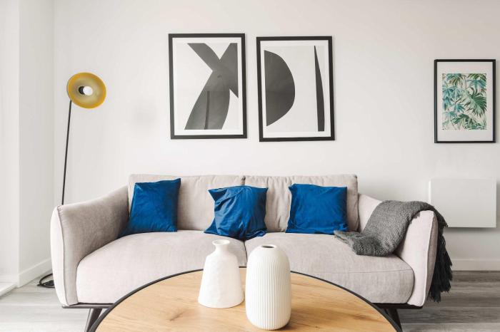 Chic 2 Bed Flat in Central Birmingham