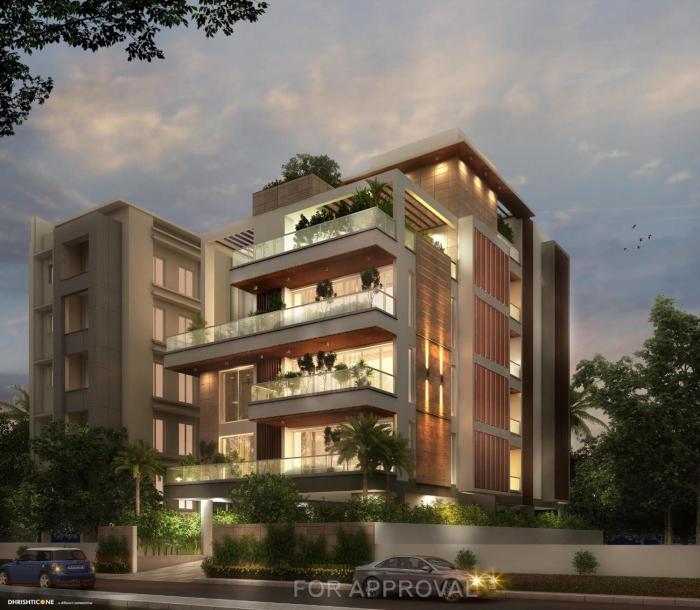 SaffronStays Nivasa Whitefield, Bangalore