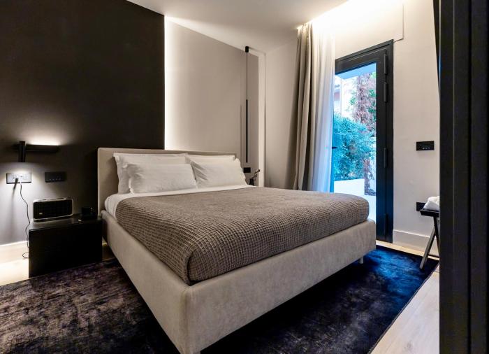 AZULIS 2 Pisano 1BR Suite with Garden & Parking, Aldo Moro Olbia