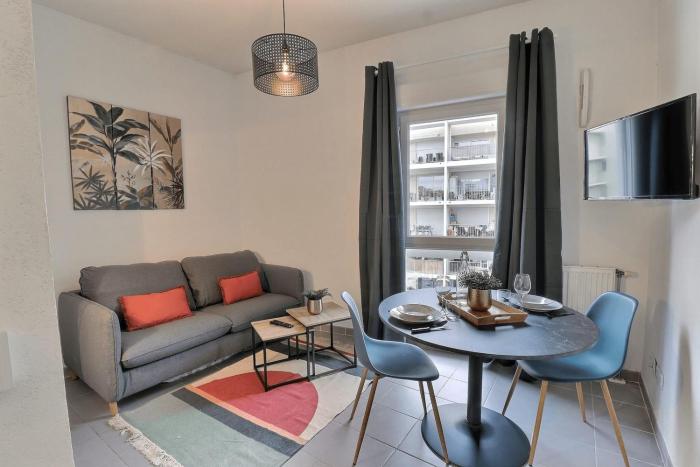 Lovely apartment for 2 in Marseille